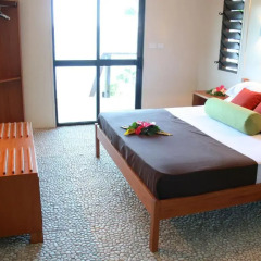 Отель Mantaray Island Resort детские мероприятия фото 2