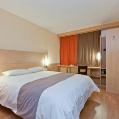 Гостиница IBIS Самара 3* Стандартный номер разные типы кроватей фото 2