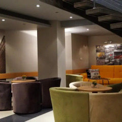 Triada Hotel гостиничный бар