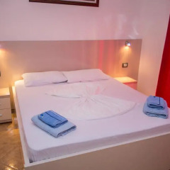 Отель Mucobega Hotel Албания, Саранда - отзывы, цены и фото номеров - забронировать отель Mucobega Hotel онлайн комната для гостей фото 2