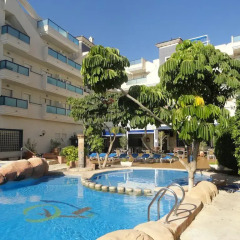 Отель Playamarina II Aparthotel Cabo Roig детские мероприятия