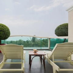 Sea Links Beach Hotel 5* Улучшенный номер с различными типами кроватей фото 3