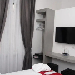 Отель Borgofico Relais & Wellness 3* Стандартный номер с различными типами кроватей фото 6