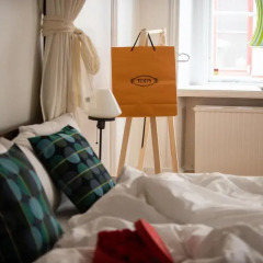 Отель Castle House Inn 2* Стандартный номер с двуспальной кроватью фото 14