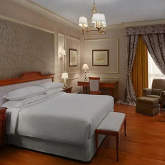 Sheraton Riyadh Hotel & Towers комната для гостей фото 3