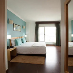 Luna Hotel Zombo 3* Стандартный номер с различными типами кроватей фото 6