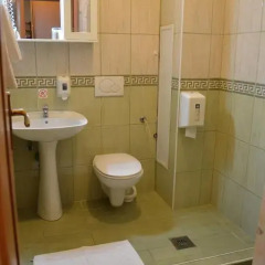 Hotel Kangaroo 3* Стандартный номер с двуспальной кроватью фото 10