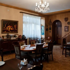 Отель Casanova Inn питание фото 3