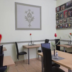 Hotel-Pension Victoria питание