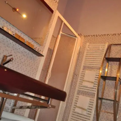 Отель Relais Firenze Stibbert 2* Стандартный номер с различными типами кроватей фото 11