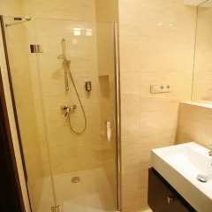 Отель Plater 10 Residence 3* Улучшенные апартаменты с различными типами кроватей фото 7