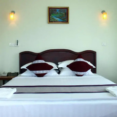 Golden Dream Hotel 3* Номер Делюкс с различными типами кроватей фото 4