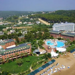TT Hotels Pegasos Club Турция, Аланья - отзывы, цены и фото номеров - забронировать отель TT Hotels Pegasos Club онлайн помещение для мероприятий