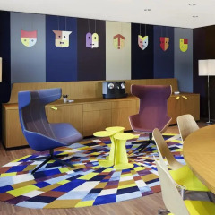 25hours Hotel Zürich West детские мероприятия фото 2