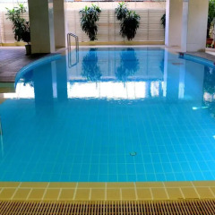 Апартаменты Garden View Court Serviced Apartments Хошимин бассейн фото 3