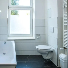 Отель Windrose ванная