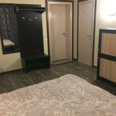 Гостиница Inn RoomComfort Стандартный номер разные типы кроватей фото 9