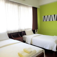 Отель Pt Court 3* Апартаменты фото 6