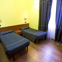 Hotel Beautiful Стандартный номер с двуспальной кроватью