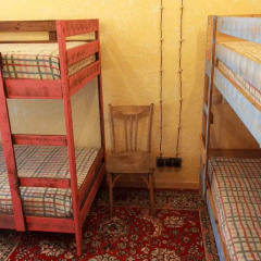 Хостел Trinity & Tours Кровать в мужском общем номере фото 3