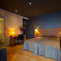 Arc La Rambla Hotel 3* Стандартный номер с различными типами кроватей фото 21