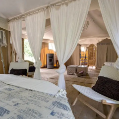 Отель Glamping Canonici di San Marco Италия, Мирано - отзывы, цены и фото номеров - забронировать отель Glamping Canonici di San Marco онлайн комната для гостей