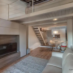 Отель Accademia Luxury Loft Италия, Флоренция - отзывы, цены и фото номеров - забронировать отель Accademia Luxury Loft онлайн комната для гостей фото 4