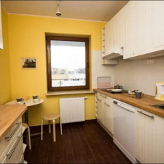 Апартаменты P&O Apartments Praga Апартаменты с различными типами кроватей фото 25