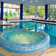 Best Western Alva hotel&Spa бассейн фото 3