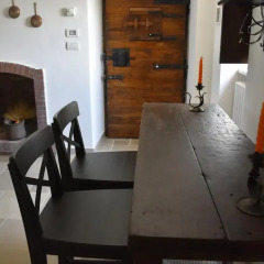 Отель Masseria Mazzalorsa Альберобелло в номере