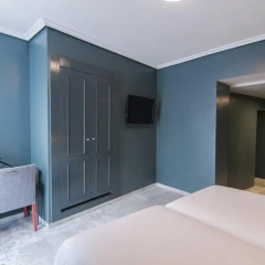 Отель Petit Palace Puerta de Triana 3* Двухместный номер с двуспальной кроватью фото 3