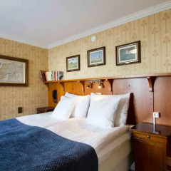 Mayfair Hotel Tunneln 4* Стандартный номер с двуспальной кроватью фото 5