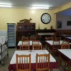 Отель Hostal Poncebos Испания, Кабралес - отзывы, цены и фото номеров - забронировать отель Hostal Poncebos онлайн питание