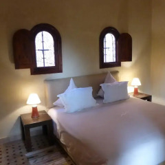 Отель Riad l'Emir 4* Стандартный номер с различными типами кроватей фото 2