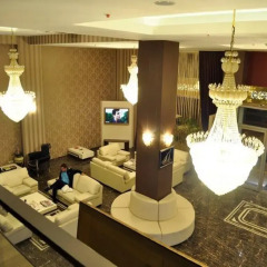 Green Prusa Hotel Турция, Бурса - отзывы, цены и фото номеров - забронировать отель Green Prusa Hotel онлайн интерьер отеля фото 3