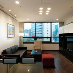 Отель Orakai Insadong Suites Южная Корея, Сеул - отзывы, цены и фото номеров - забронировать отель Orakai Insadong Suites онлайн комната для гостей фото 5