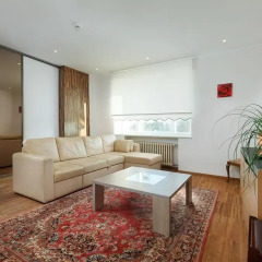 Апартаменты Dharma Yoga Residence Apartments комната для гостей фото 3