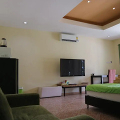 Отель Kamala Tropical Garden 3* Студия фото 5