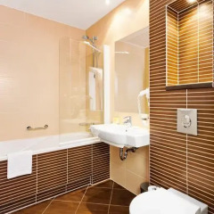 Qubus Hotel Gdańsk 4* Стандартный номер с различными типами кроватей фото 5