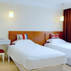 Ole London Hotel комната для гостей фото 4
