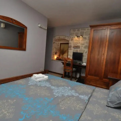 Отель Guest House Forza Lux 4* Стандартный номер с различными типами кроватей фото 10