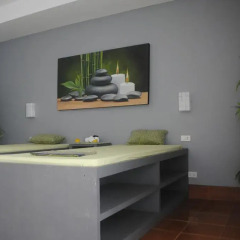 Отель Tropical Palm Resort And Spa спа