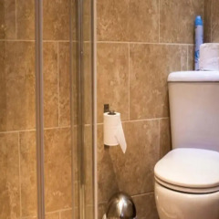 Отель Queen Anne's Guest House 3* Стандартный номер с двуспальной кроватью фото 4
