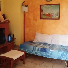 Отель Elorina Casa Vacanze Сиракуза комната для гостей фото 4