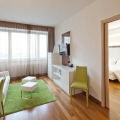 Qualys Hotel Nasco 4* Стандартный номер с различными типами кроватей фото 15