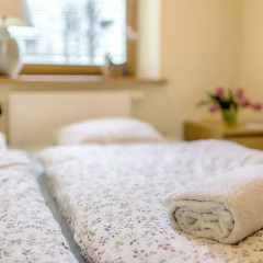 Отель Apartament Krzeptówki Польша, Закопане - отзывы, цены и фото номеров - забронировать отель Apartament Krzeptówki онлайн комната для гостей фото 4