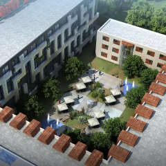 Commune 1958 boutique theme hotel Пекин