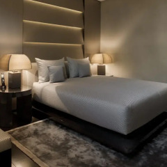 Armani Hotel Milano 5* Номер Делюкс с двуспальной кроватью