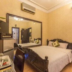 Dragon Hotel 3* Улучшенный номер с различными типами кроватей фото 4