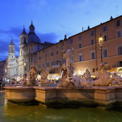 Отель Imperium Suite Navona 3* Стандартный номер с различными типами кроватей фото 11